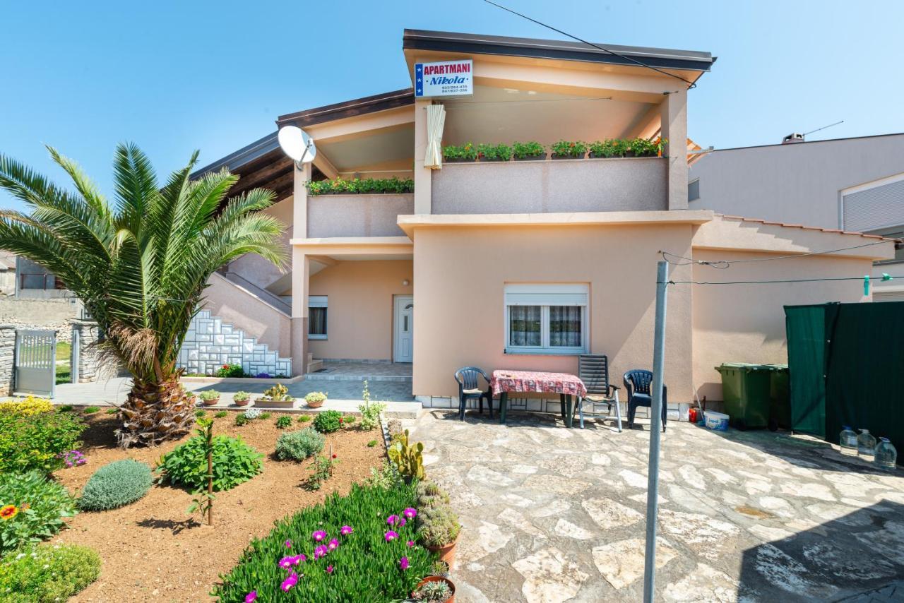Apartments With A Parking Space Nin, Zadar - 19555 Zewnętrze zdjęcie